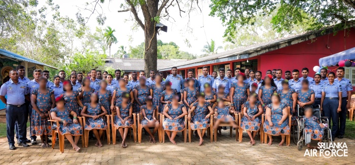 NO. 6 HELICOPTER SQUADRON CELEBRATES 33RD ANNIVERSARY