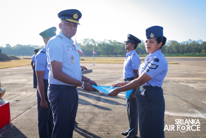 NO. 6 HELICOPTER SQUADRON CELEBRATES 33RD ANNIVERSARY