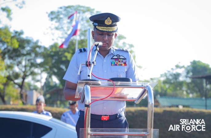 NO. 6 HELICOPTER SQUADRON CELEBRATES 33RD ANNIVERSARY