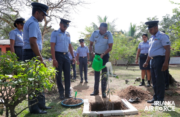 NO. 6 HELICOPTER SQUADRON CELEBRATES 33RD ANNIVERSARY