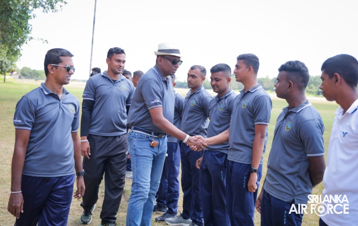 NO. 6 HELICOPTER SQUADRON CELEBRATES 33RD ANNIVERSARY