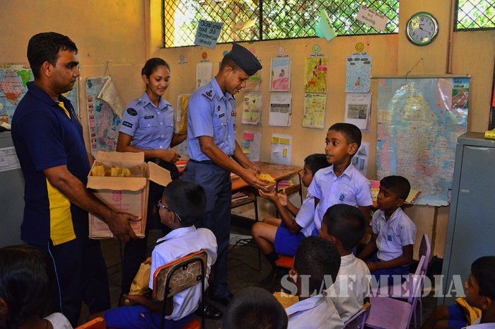 Academy Hospital at SLAF Academy China Bay Celebrtaes its 6th Anniversary