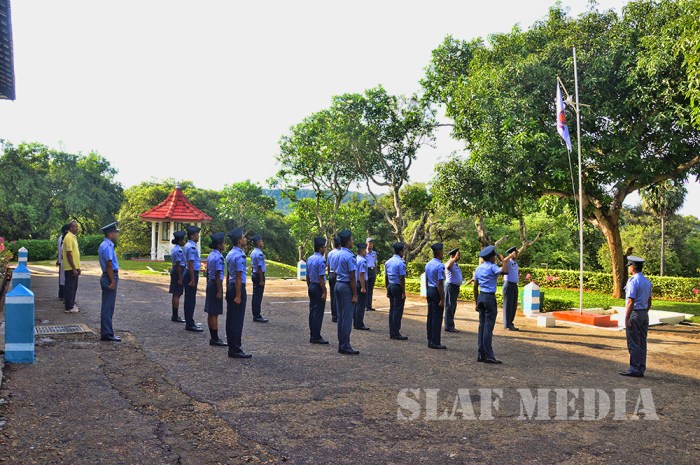 Academy Hospital at SLAF Academy China Bay Celebrtaes its 6th Anniversary
