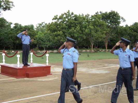 6th Formation Day Celebrated at SLAF Station Palavi