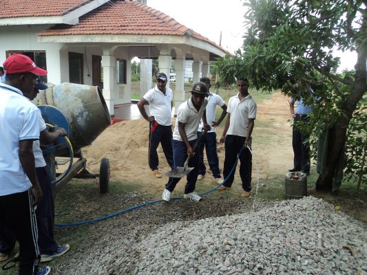 6th Formation Day Celebrated at SLAF Station Palavi
