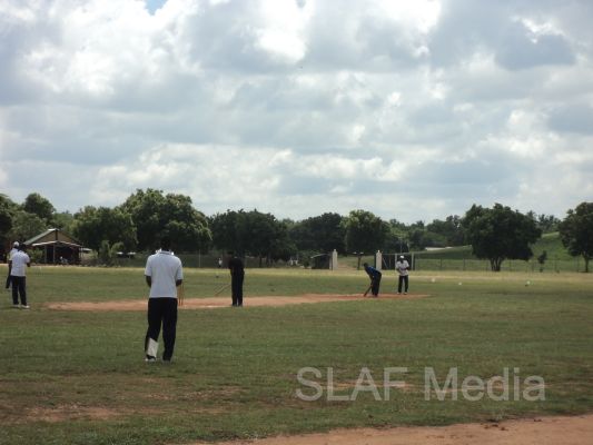 6th Formation Day Celebrated at SLAF Station Palavi