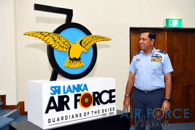 PRESS
BRIEFING ON 70 TH AIR FORCE ANNIVERSARY, GUWAN HAMUDA PAPEDI SAWARIYA
AND AIR FORCE COMMANDER’S CUP RUGBY TOURNAMENT 2021