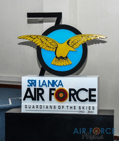 PRESS
BRIEFING ON 70 TH AIR FORCE ANNIVERSARY, GUWAN HAMUDA PAPEDI SAWARIYA
AND AIR FORCE COMMANDER’S CUP RUGBY TOURNAMENT 2021