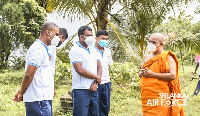 SLAF BASE KATUNAYAKE CELEBRATES 70TH ANNIVERSARY