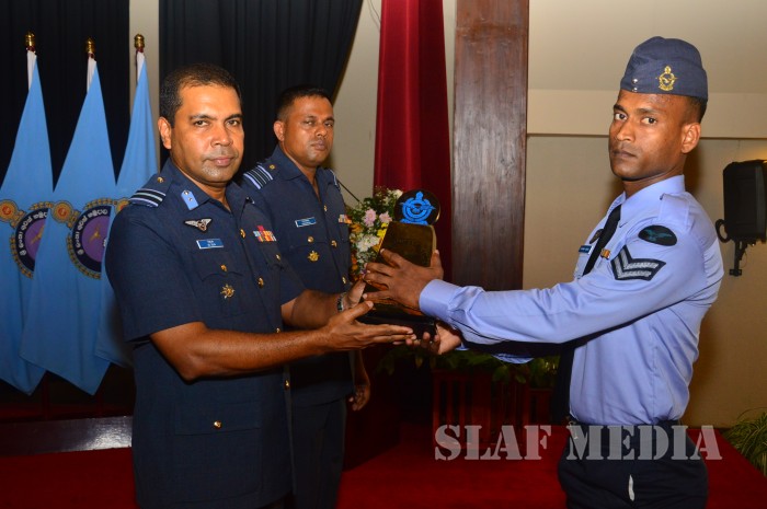 The Certificate Awarding Ceremony Of The 70th NCOs’ Management Course