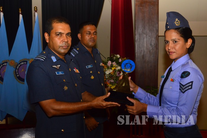 The Certificate Awarding Ceremony Of The 70th NCOs’ Management Course