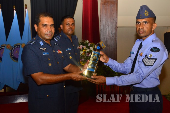 The Certificate Awarding Ceremony Of The 70th NCOs’ Management Course