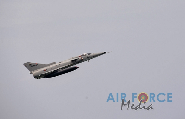 Sri Lanka Air Force Proudly Joins the 71st National Day Celebrations