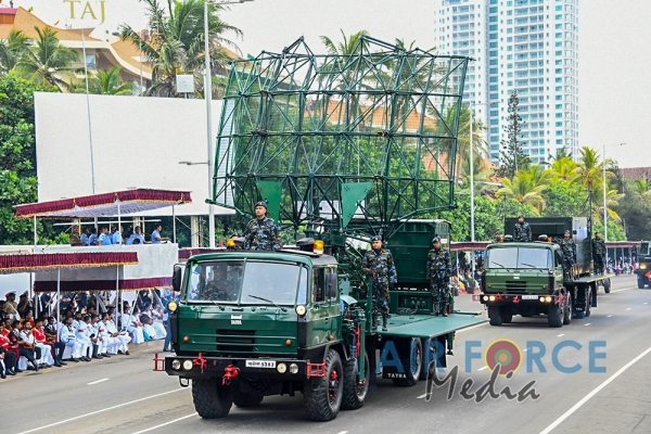 Sri Lanka Air Force Proudly Joins the 71st National Day Celebrations