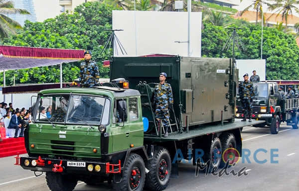 Sri Lanka Air Force Proudly Joins the 71st National Day Celebrations