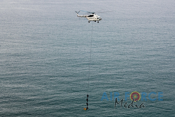 Sri Lanka Air Force Proudly Joins the 71st National Day Celebrations