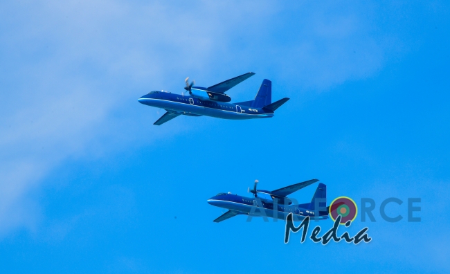 SRI LANKA
AIR FORCE PROUDLY JOINS 73RD INDEPENDENCE DAY CELEBRATIONS