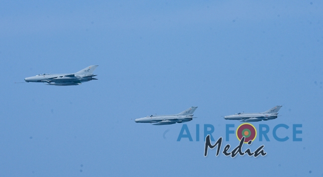 SRI LANKA
AIR FORCE PROUDLY JOINS 73RD INDEPENDENCE DAY CELEBRATIONS