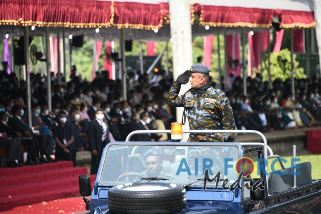 SRI LANKA
AIR FORCE PROUDLY JOINS 73RD INDEPENDENCE DAY CELEBRATIONS