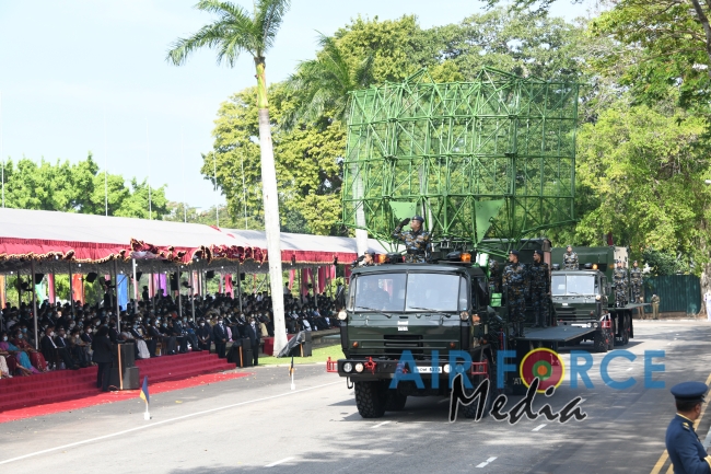 SRI LANKA
AIR FORCE PROUDLY JOINS 73RD INDEPENDENCE DAY CELEBRATIONS