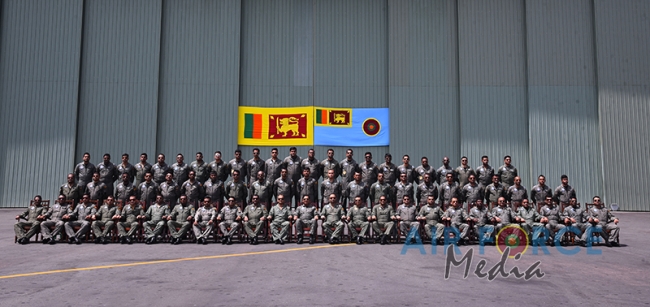 SRI LANKA
AIR FORCE PROUDLY JOINS 73RD INDEPENDENCE DAY CELEBRATIONS