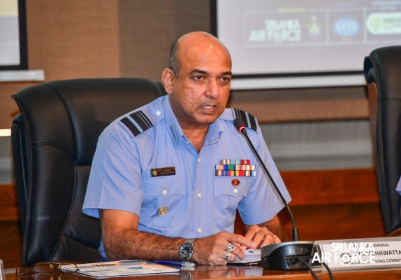 THE PRESS BRIEFING OF THE ‘73RD AIR FORCE ANNIVERSARY’ AND ‘AIR TATTOO AND EXHIBITION - 2024’