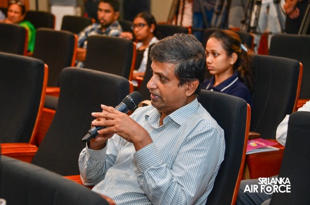 THE PRESS BRIEFING OF THE ‘73RD AIR FORCE ANNIVERSARY’ AND ‘AIR TATTOO AND EXHIBITION - 2024’