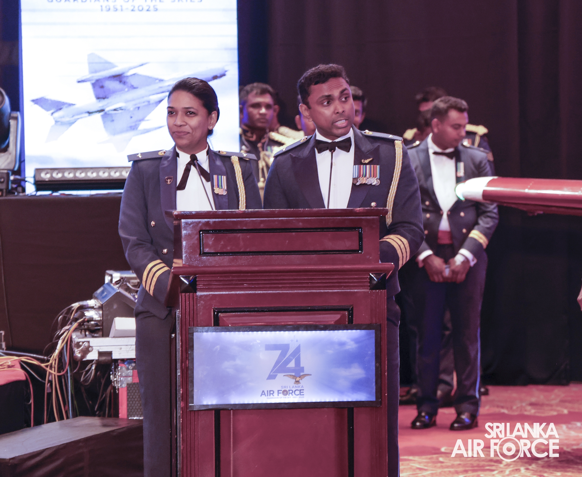 SLAF CELEBRATES THE GLORY OF A GENERATION OF SUCCESS