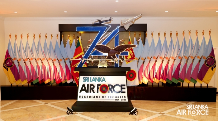SLAF CELEBRATES THE GLORY OF A GENERATION OF SUCCESS