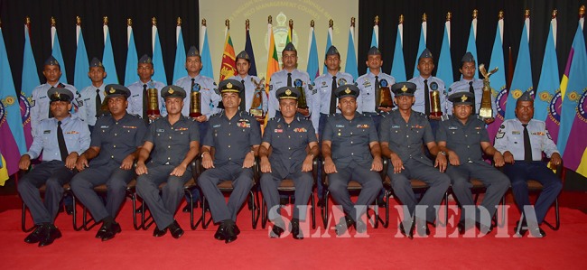 Certificate Awarding Ceremony of No. 05 English and No. 76 Sinhala Mediums NCOs’ Management Courses