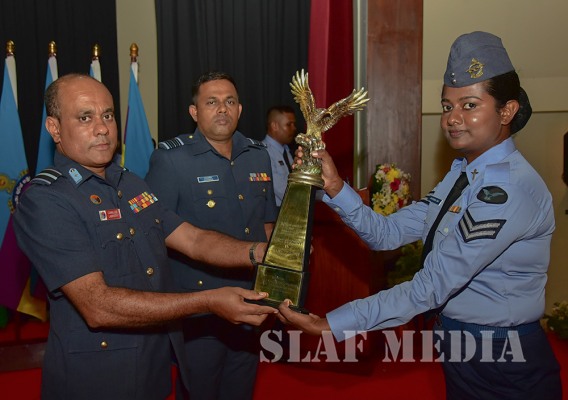 Certificate Awarding Ceremony of No. 05 English and No. 76 Sinhala Mediums NCOs’ Management Courses