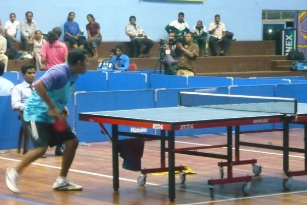 SLAF Paddlers excel at the 67th National Table Tennis Championship 2014
