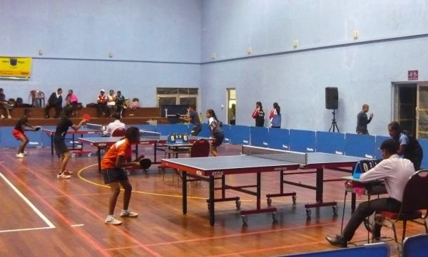 SLAF Paddlers excel at the 67th National Table Tennis Championship 2014