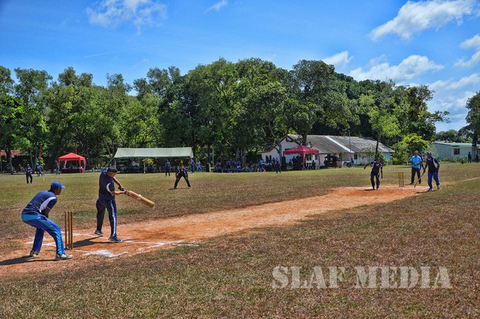 7th Anniversary of Aero Engineering Support Wing at SLAF Base Rma