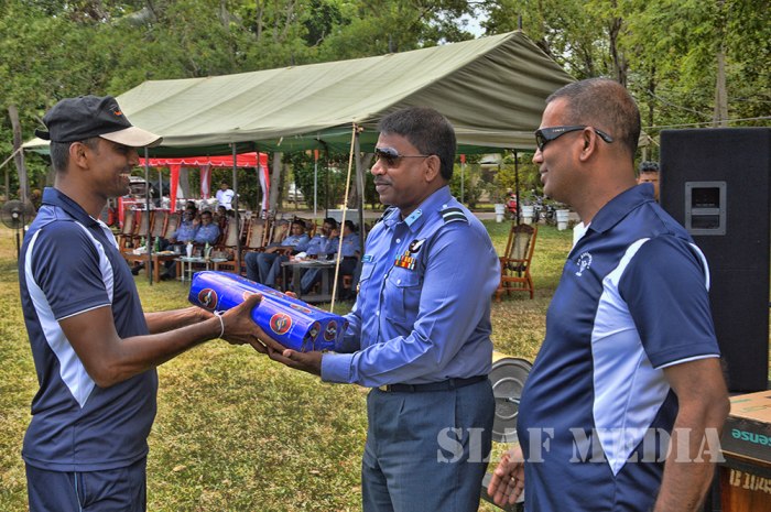 7th Anniversary of Aero Engineering Support Wing at SLAF Base Rma