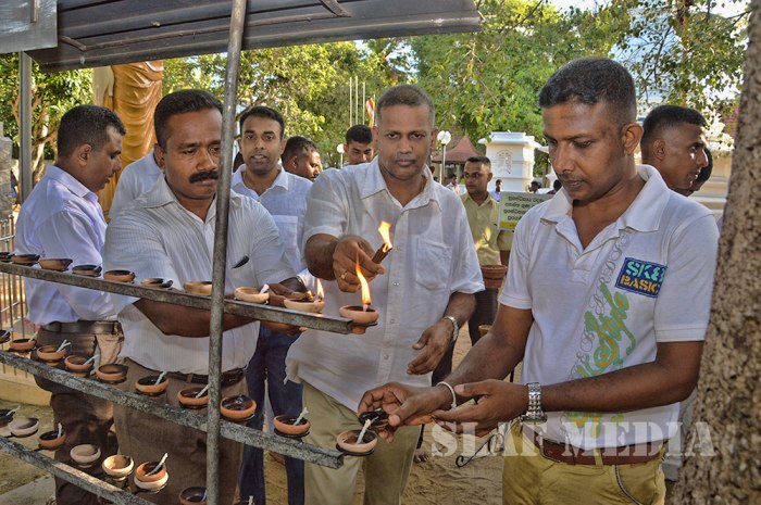 7th Anniversary of Aero Engineering Support Wing at SLAF Base Rma