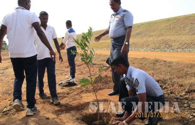 SLAF Station Iranamadu Celebrated Its 7th Anniversary
