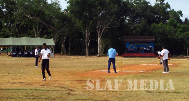 SLAF Station Iranamadu Celebrated Its 7th Anniversary