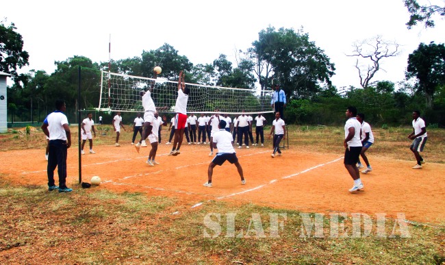SLAF Station Iranamadu Celebrated Its 7th Anniversary