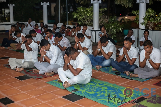 No 7 Helicopter Squadron at Hingurakgoda Celebrates 26th Anniversary
