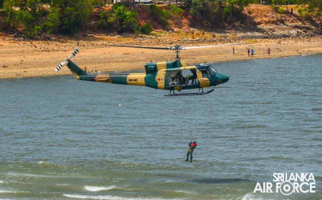 “CRADLE OF HELICOPTER PILOTS” 27 YEARS OF DEDICATED SERVICE TO THE NATION