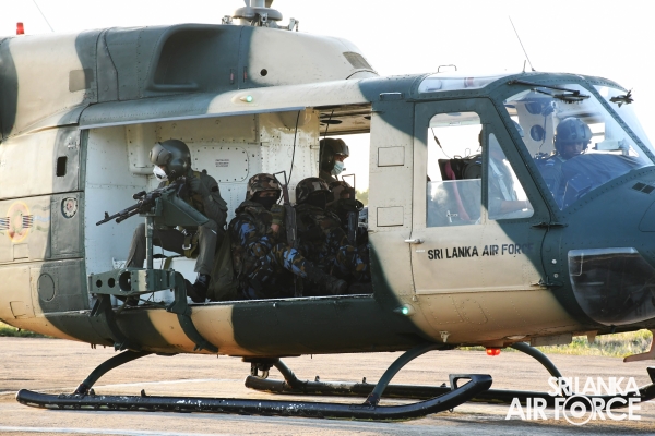 “CRADLE OF HELICOPTER PILOTS” 27 YEARS OF DEDICATED SERVICE TO THE NATION