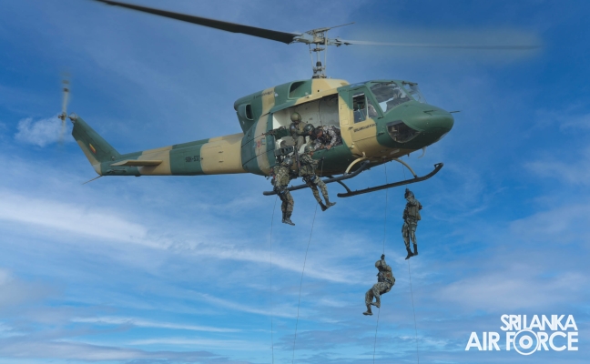 “CRADLE OF HELICOPTER PILOTS” 27 YEARS OF DEDICATED SERVICE TO THE NATION