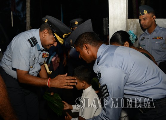 7th ‘Guwan Lak Sevana’ House Handed Over