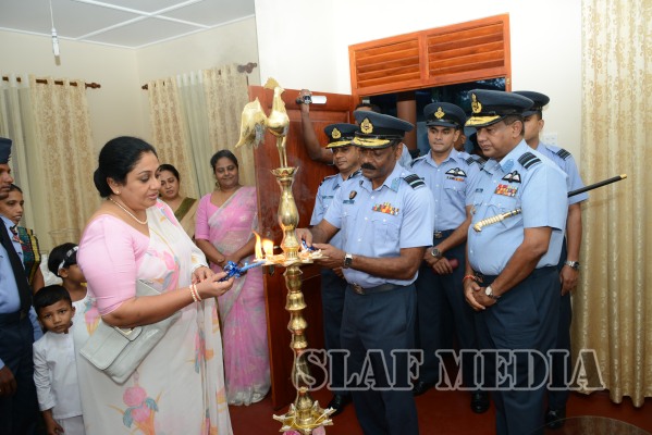 7th ‘Guwan Lak Sevana’ House Handed Over