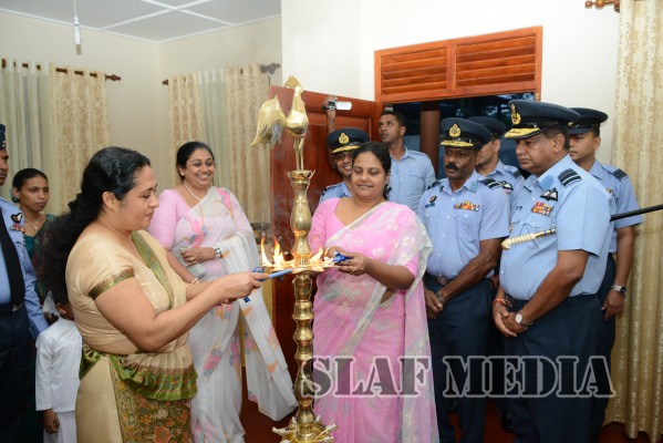 7th ‘Guwan Lak Sevana’ House Handed Over