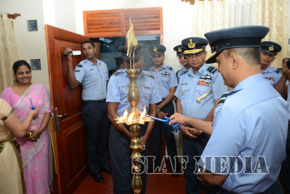 7th ‘Guwan Lak Sevana’ House Handed Over