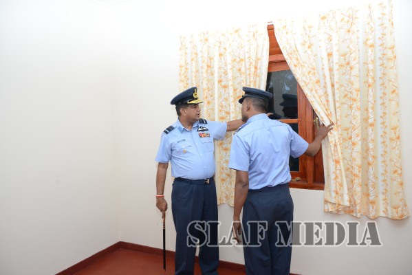 7th ‘Guwan Lak Sevana’ House Handed Over