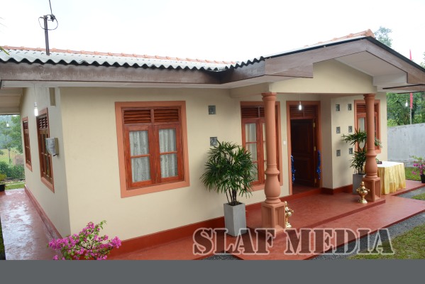 7th ‘Guwan Lak Sevana’ House Handed Over