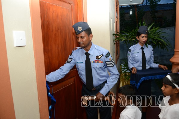 7th ‘Guwan Lak Sevana’ House Handed Over